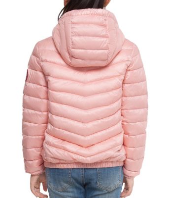 Little Girls Ultra Light Packable Down Puffer Jacket