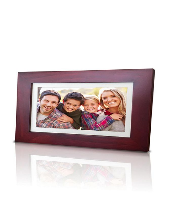 Eco4Life 8" WiFi Cloud Photo Frame Macy's
