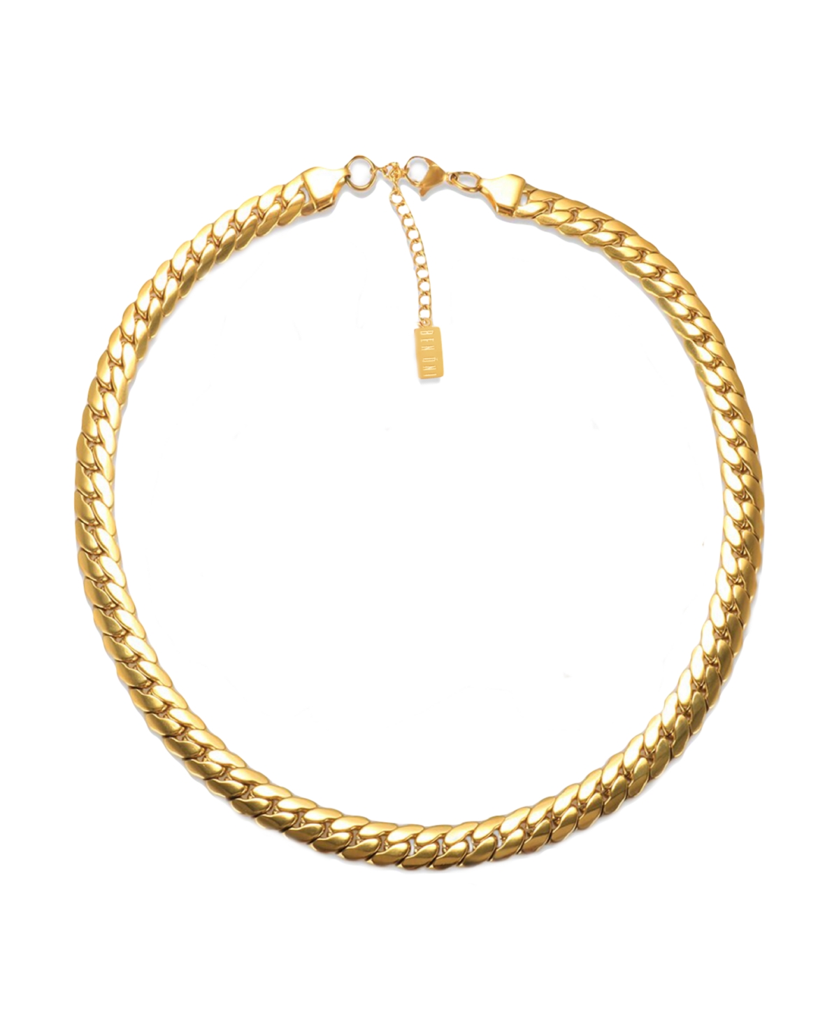 Ben Oni Elle Necklace In Gold
