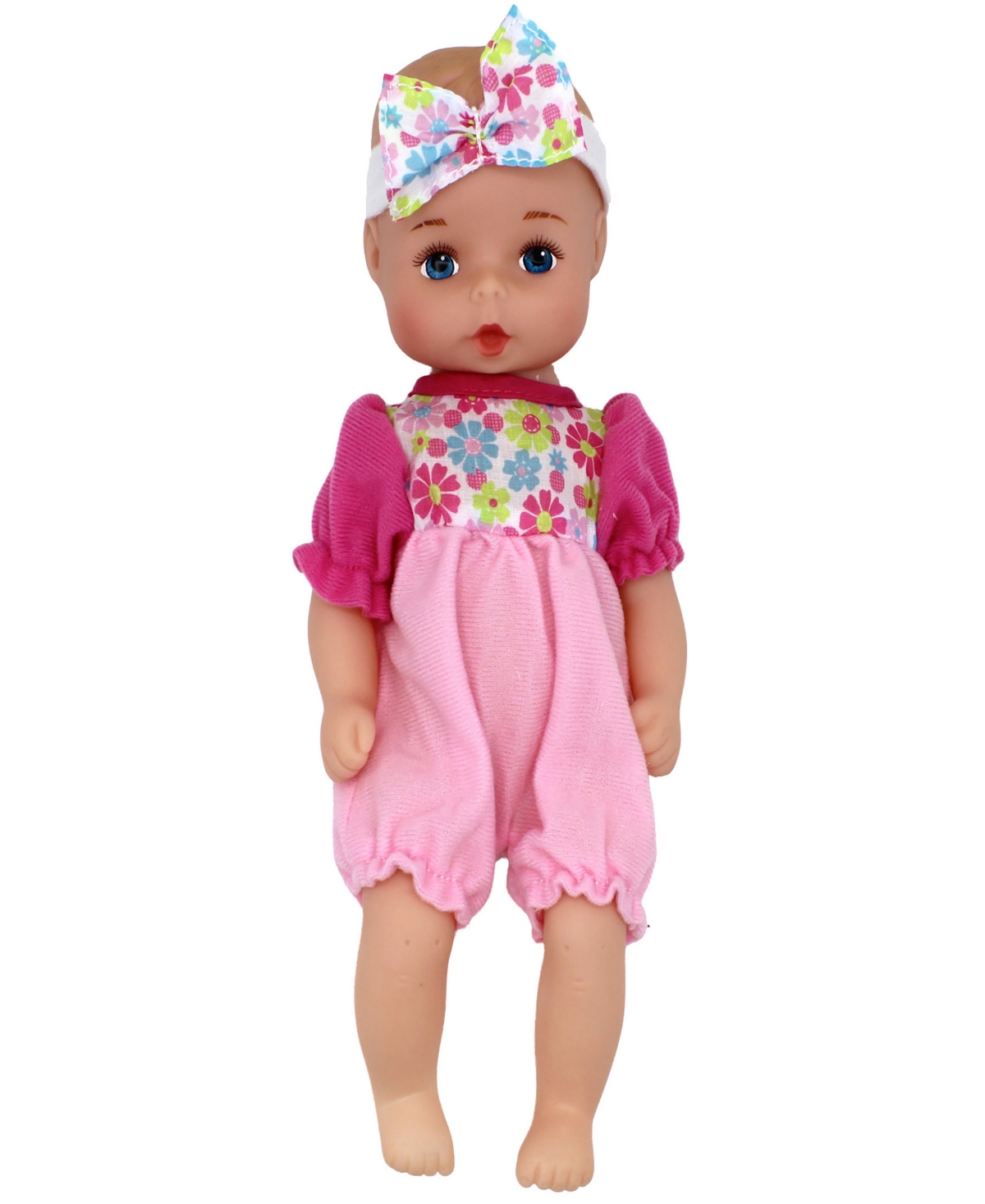 Shop Baby's First By Nemcor Classic Softina Jumper Toy Doll All Ages In Multi