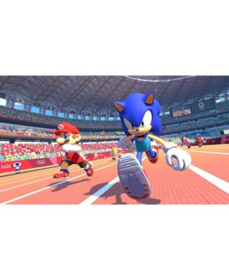 Mario & Sonic At The Olympic Games Tokyo 2020 - Nintendo Switch
