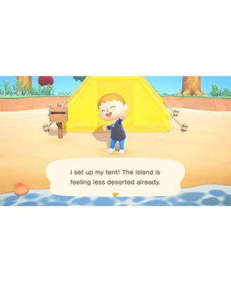 Animal Crossing New Horizons - SWITCH