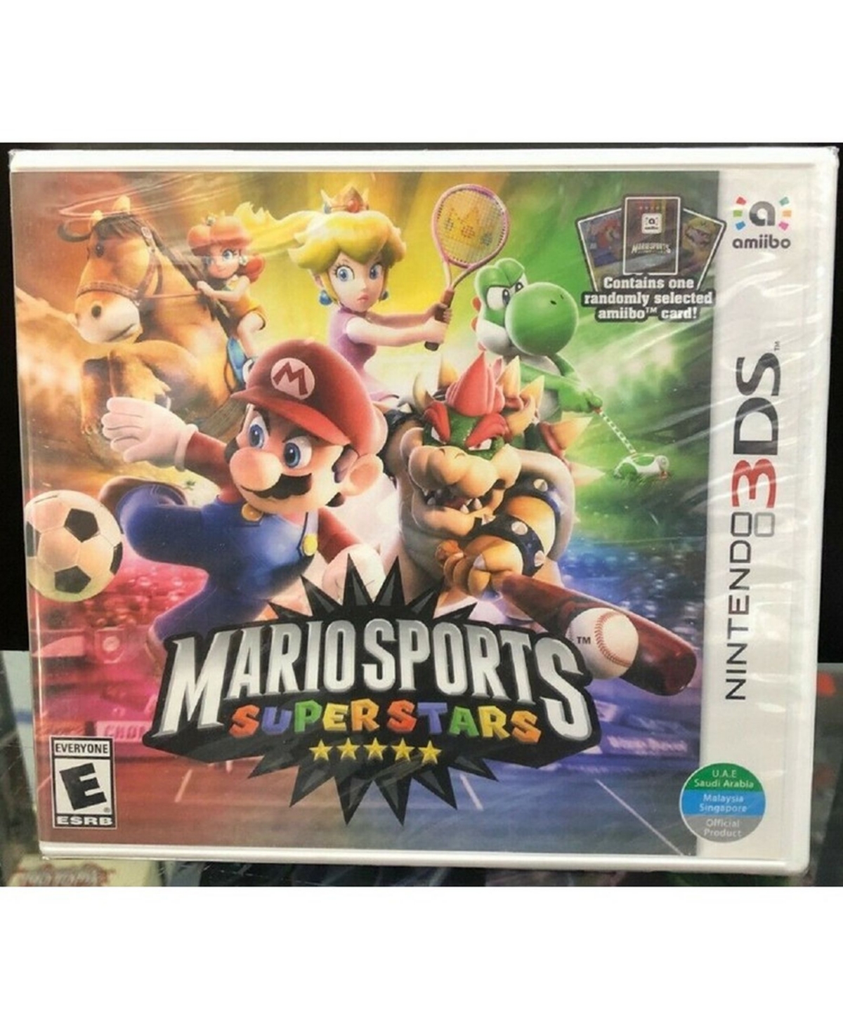 Nintendo Mario Sports Superstars - 3ds (uae) In Multi