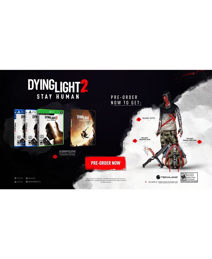 Dying Light 2: Stay Human - Sony PlayStation 5 for sale online