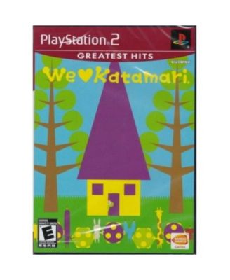 We Love Katamari (Greatest Hits) - PS2
