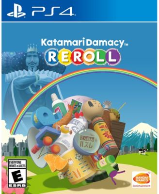 Katamari Reroll - PS4