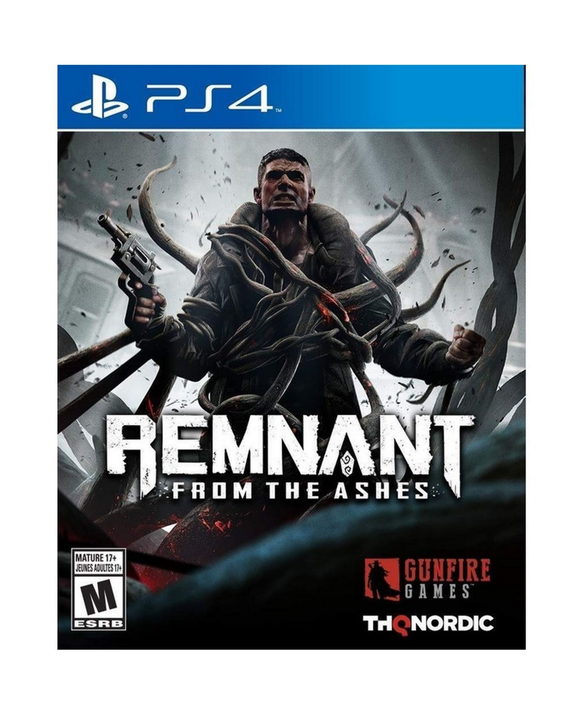 UPC 811994022615 product image for Remnant from the Ashes - PS4 | upcitemdb.com