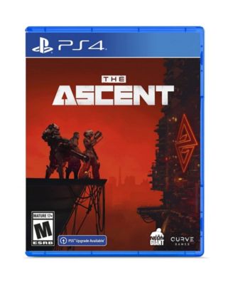 The Ascent - PS4