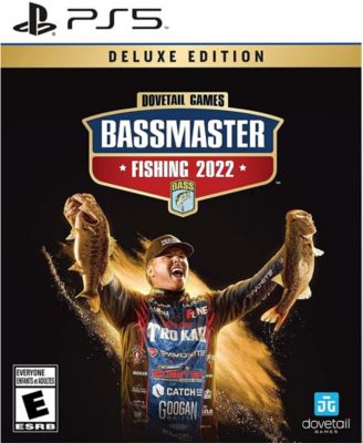 Bassmaster Fishing 2022 Deluxe Edition - PS5