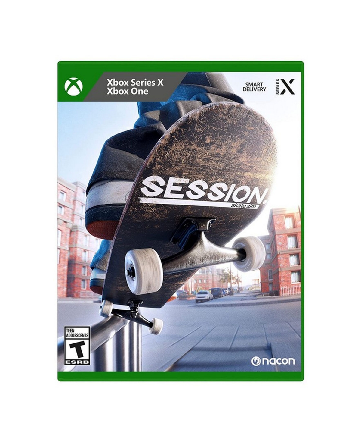 Maximum Games X Session Skate Sim - Xbox Series