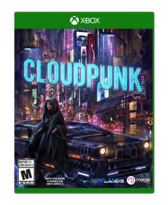 Cloudpunk - XBOX ONE