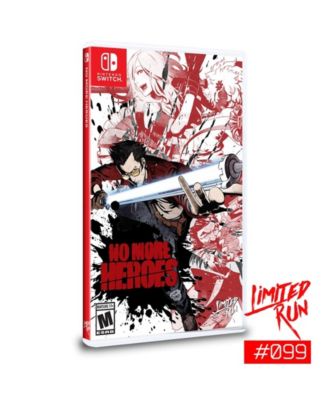 No More Heroes [LIMITED RUN GAMES #099] - SWITCH