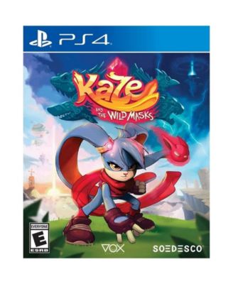 Kaze And The Wild Masks - PS4