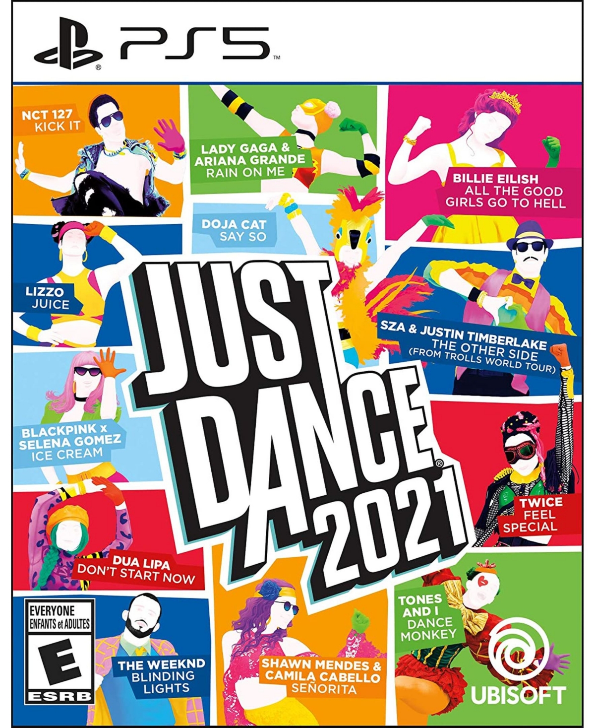 Sony Just Dance 2021 - PS5
