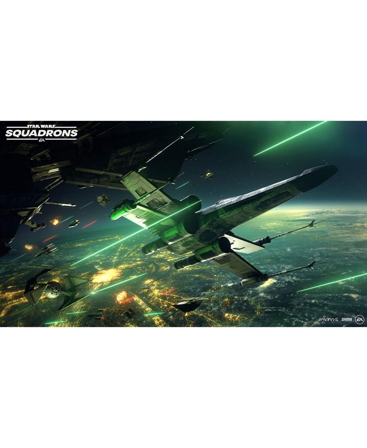 Star Wars Squadrons - Xbox / Series X