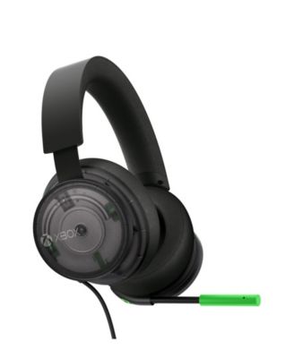 Xbox XBSX WIRED STEREO HEADSET 20TH ANNIVERSARY LE - XBS - Macy's