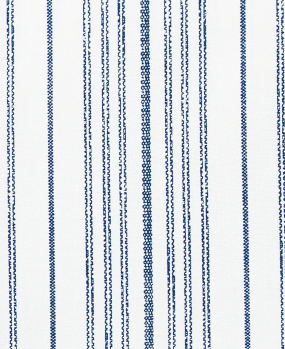 Nautica Beaux Stripe Cotton Percale 3-Piece Sheet Set