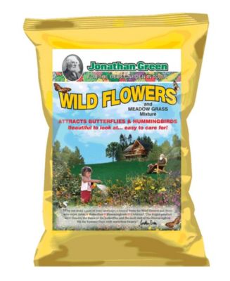 Jonathan Green (#12384) Wildflower and Meadow Mix Seed- 1lb bag - Macy's