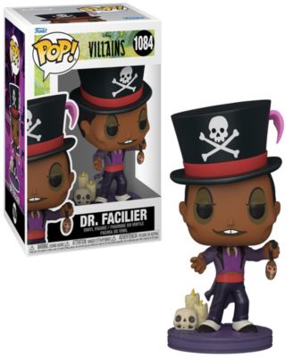 Funko Disney Villains 4 Piece Collectors Set - Macy's