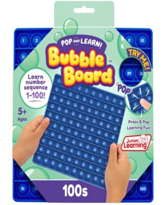 Pop Learn Bubble Board