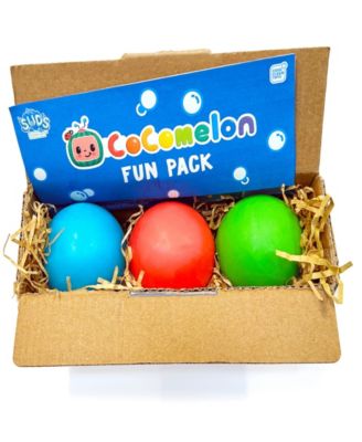 Cocomelon Soaprize Fun Pack 6 Piece Set
