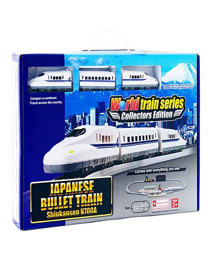 Lec usa hot sale train sets