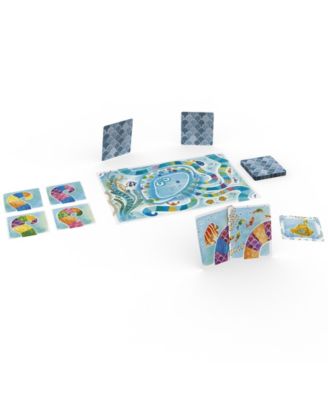 Tentacolor Ocean Explorer iELLO Games Drafting Game,