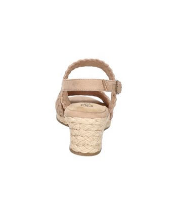 Mariella hotsell wedge sandal