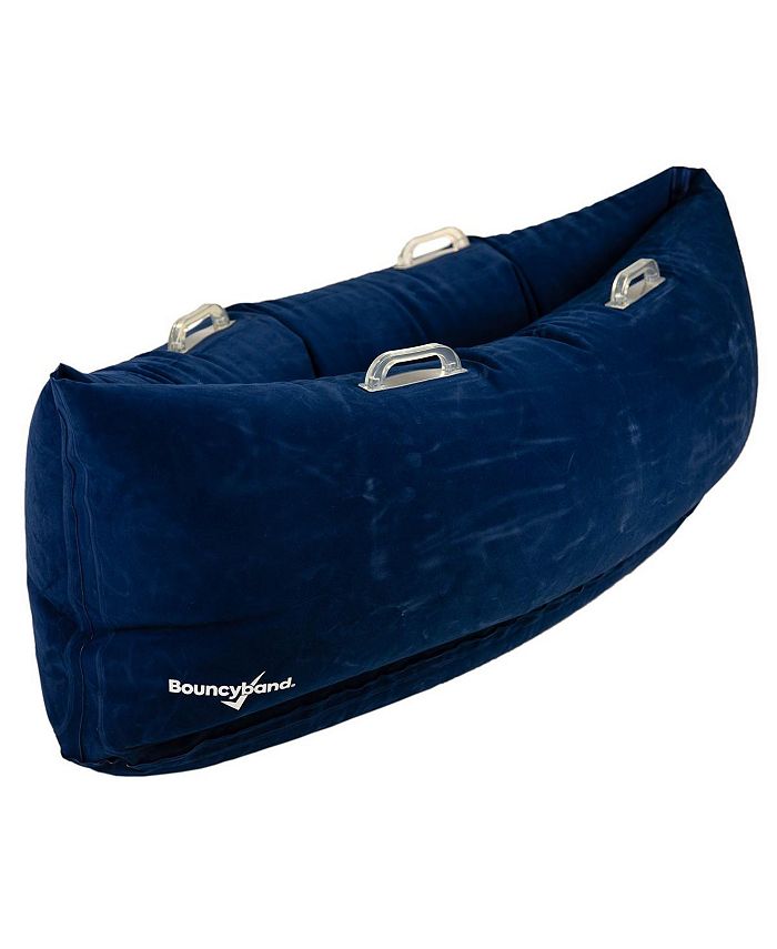 Bouncy Bands Inflatable Sensory Peapod 48" Blue Macy's