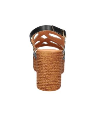 Women's Pri-Italy Platform Sandals
