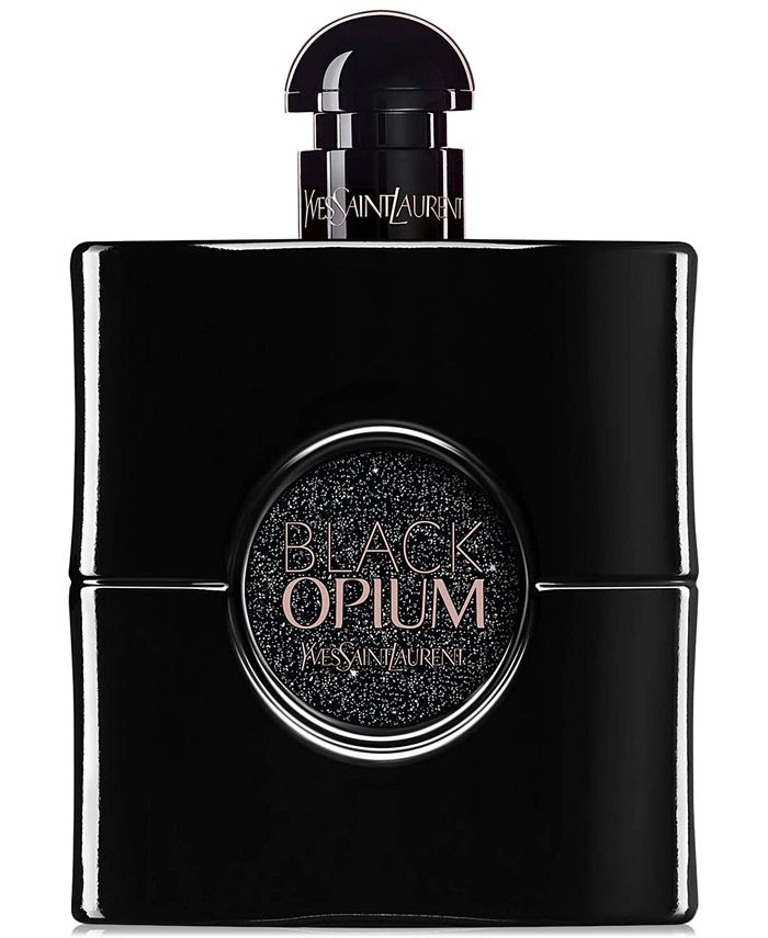 Gezag toeter sticker Yves Saint Laurent Black Opium Le Parfum, 3 oz. & Reviews - Perfume -  Beauty - Macy's