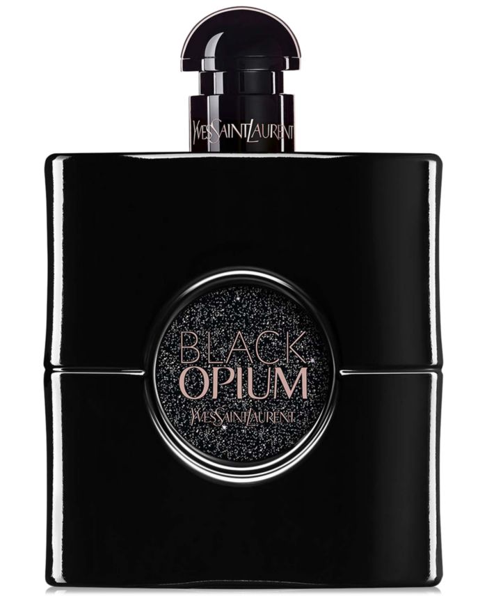 Yves Saint Laurent Black Opium Le Parfum Fragrance Collection