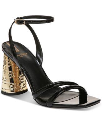 Sam Edelman - Women's Kayden Strappy Dress Sandals
