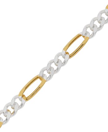 Macys gold ankle bracelet deals