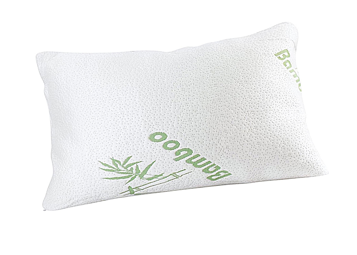 Dr Pillow Brijo Viscose Pillow In White
