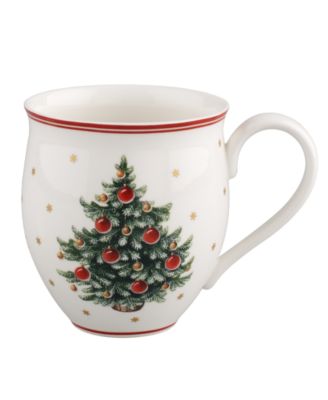 Toy's Delight Mugs, Set of 2