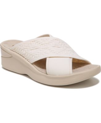 Bzees Premium Sundance Washable Slide Sandals - Macy's