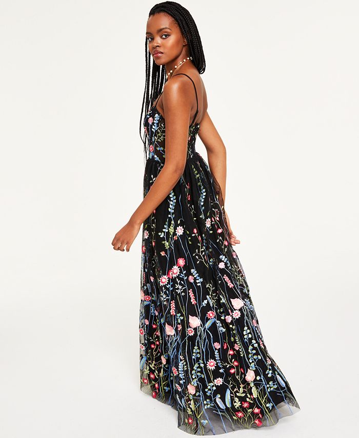 **Cinderella Divine's Enchanting Illusion Corset Gown: A Timeless Masterpiece for Special Occasions**