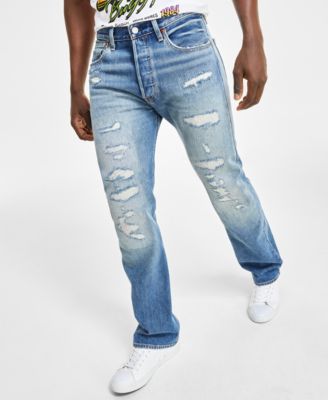 Men's 501&reg; Originals Straight-Leg Jeans