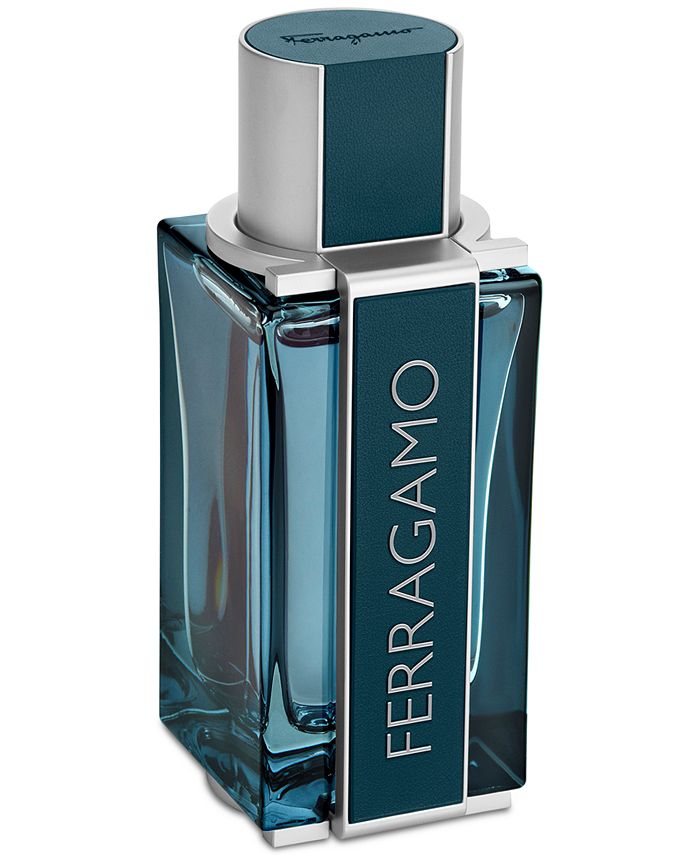 Salvatore Ferragamo Men's Ferragamo Intense Leather Eau de Parfum Fragrance  Collection - Macy's