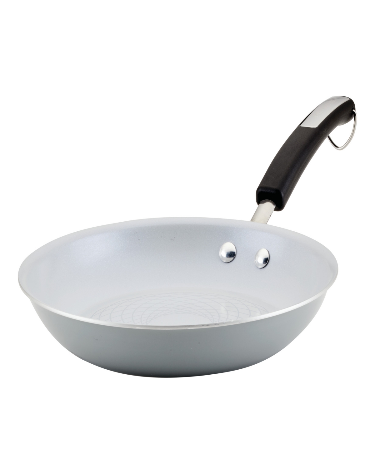 Farberware Eco Advantage Ceramic Nonstick 10-inch Frying Pan In Gray