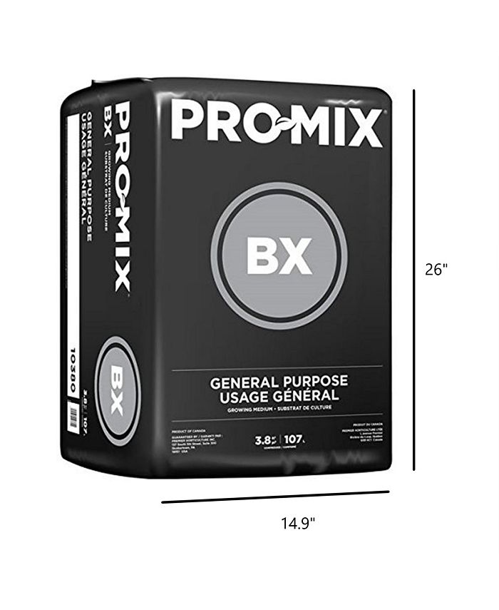 Premier Horticulture Inc PREMIER HORTICULTURE PROMIX BX General Purpose Grower Mix, 3.8CF Macy's