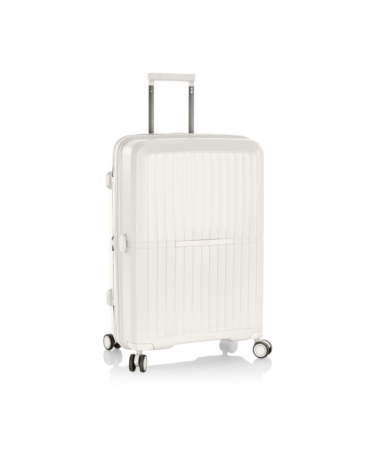 Heys Airlite 21" Hardside Carry-on Spinner Luggage In White
