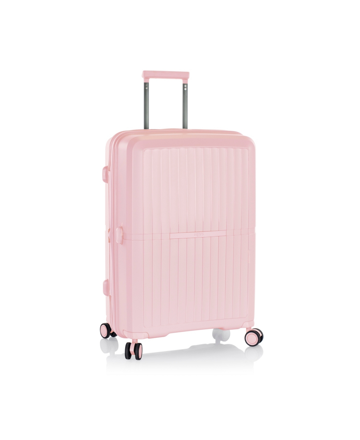 Heys Airlite 26" Hardside Spinner Luggage In Blush