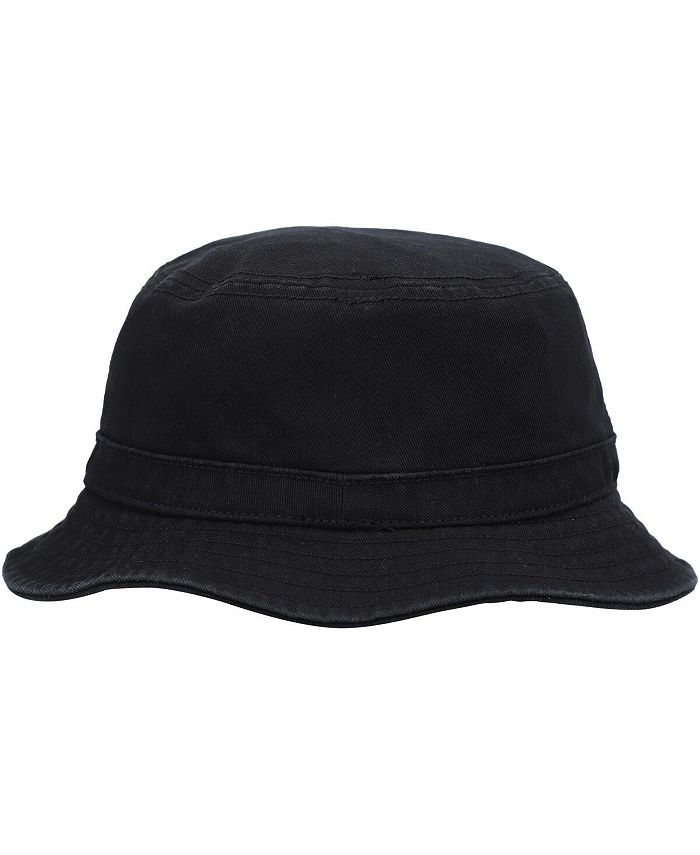 adidas Big Boys Black Washed Bucket Hat Macy's