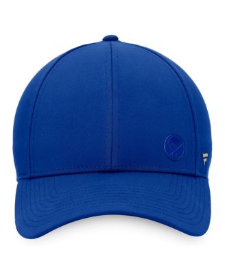 Women's Royal Buffalo Sabres Authentic Pro Road Structured Adjustable Hat