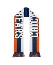 Seattle Kraken FOCO Color Wave Wordmark Scarf