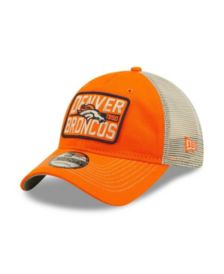 San Francisco Giants Mitchell & Ness Curveball Trucker Snapback Hat - Orange