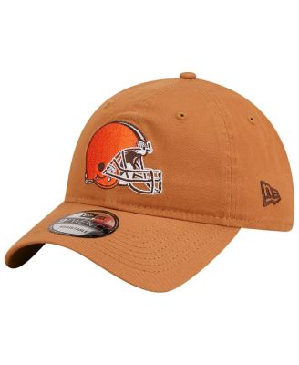 Men's New Era Brown Cleveland Browns Core Classic 9TWENTY