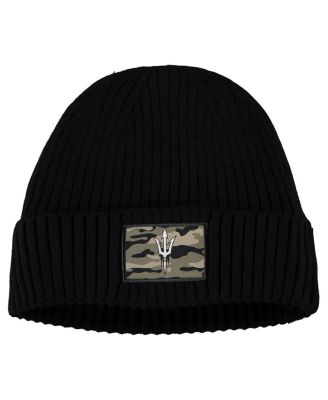 Men's adidas Black Arizona State Sun Devils Military-Inspired ...